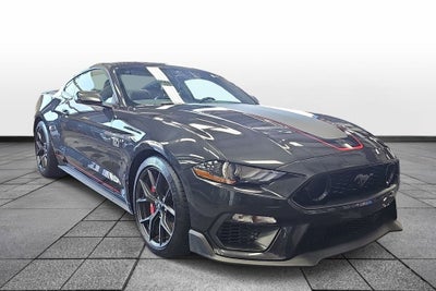2023 Ford Mustang Mach 1