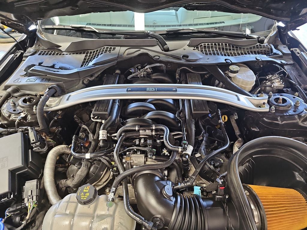 2023 Ford Mustang Mach 1
