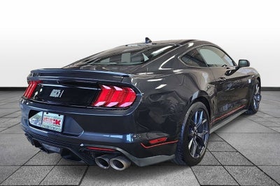 2023 Ford Mustang Mach 1