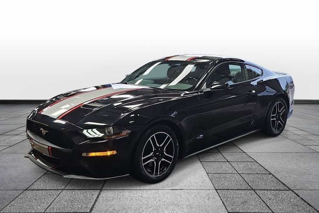 2019 Ford Mustang EcoBoost Premium
