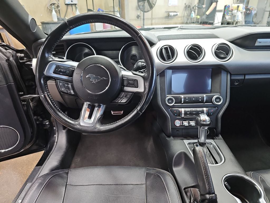 2019 Ford Mustang EcoBoost Premium