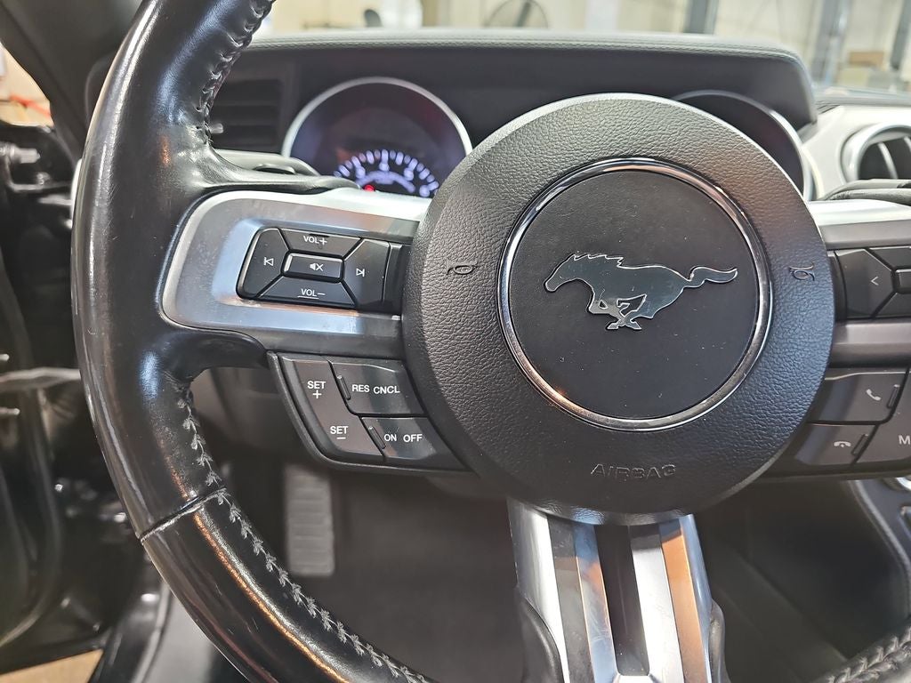 2019 Ford Mustang EcoBoost Premium