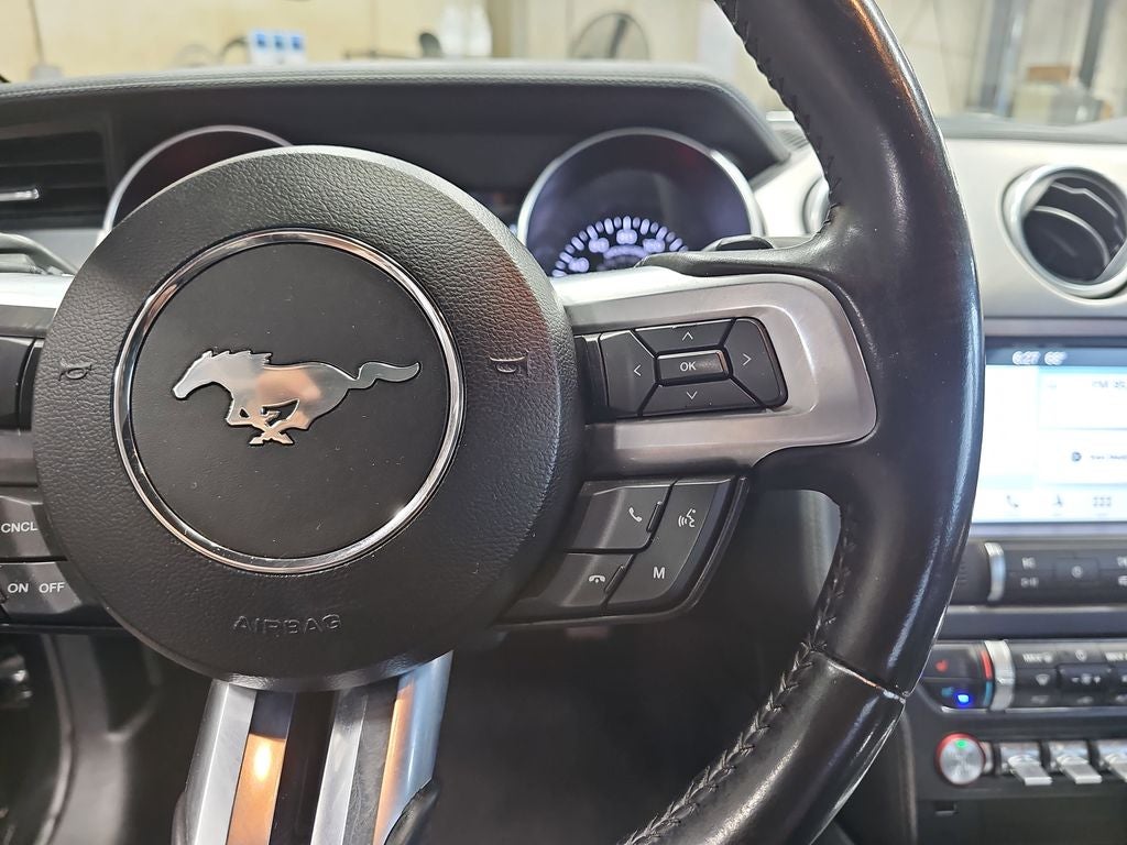 2019 Ford Mustang EcoBoost Premium