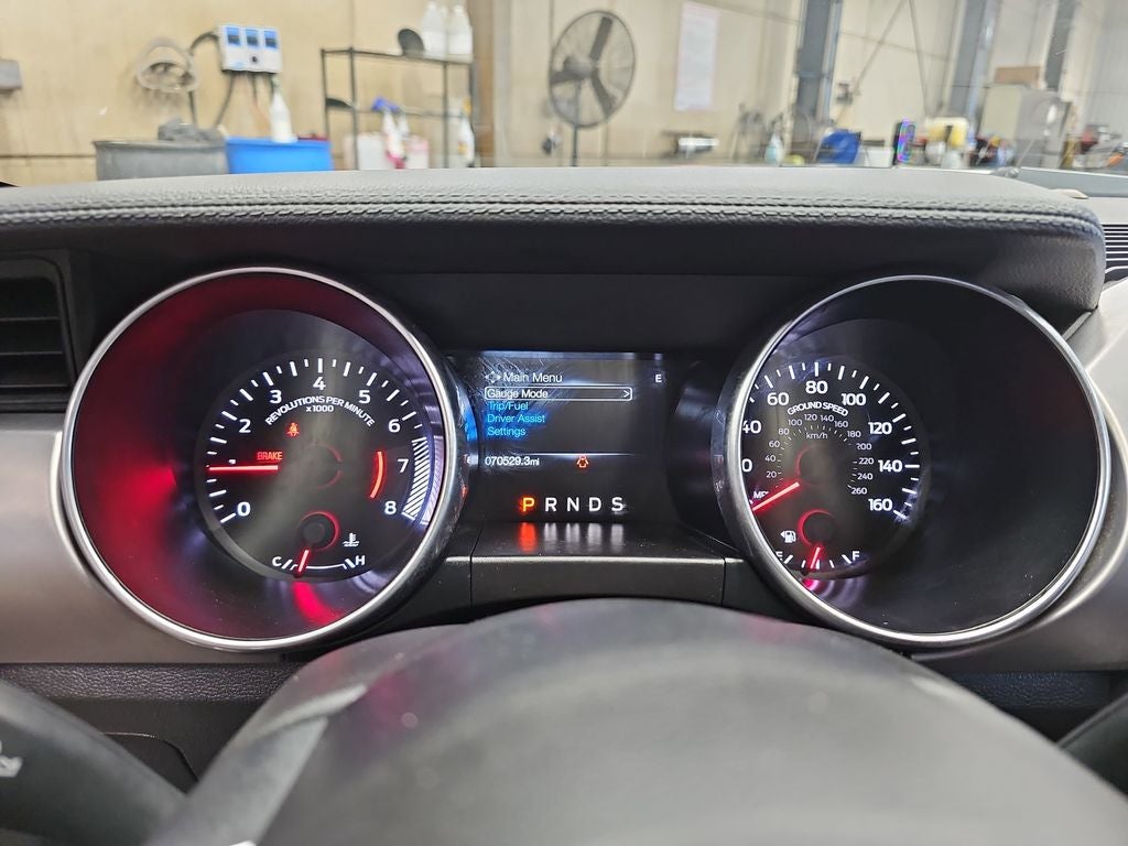 2019 Ford Mustang EcoBoost Premium