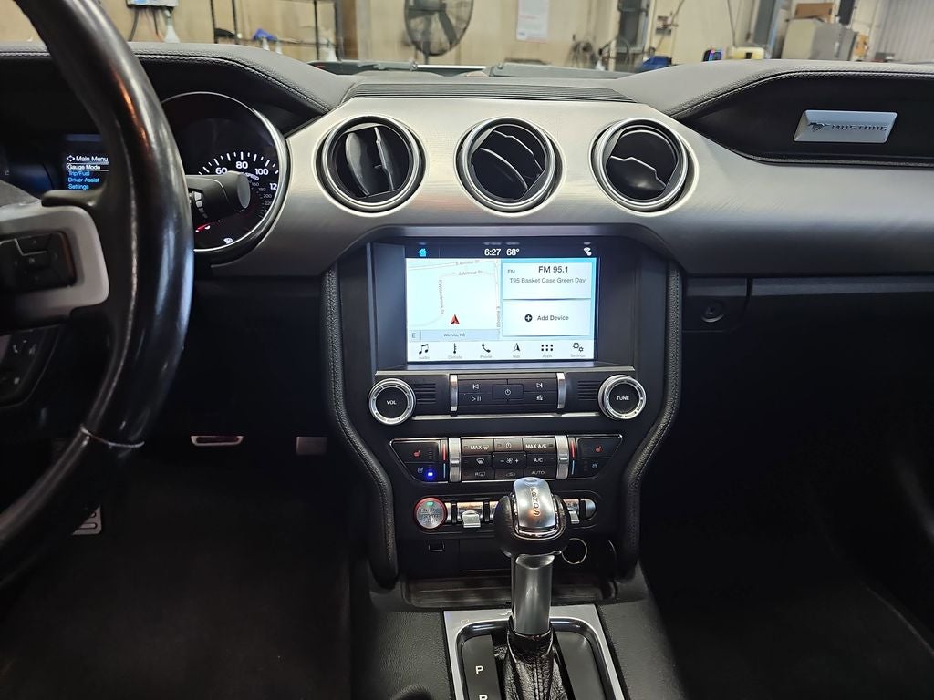 2019 Ford Mustang EcoBoost Premium