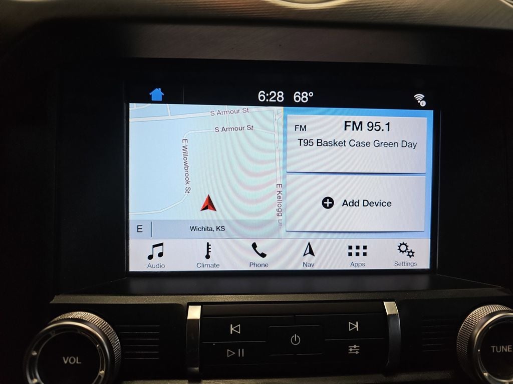 2019 Ford Mustang EcoBoost Premium