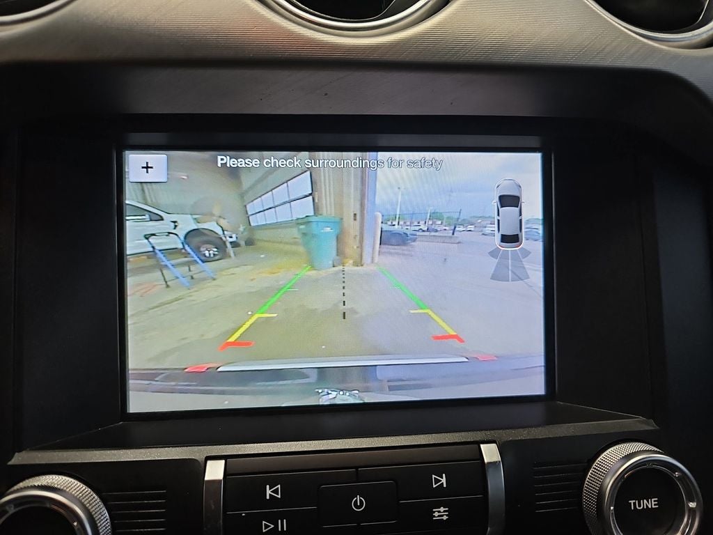 2019 Ford Mustang EcoBoost Premium