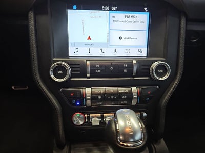 2019 Ford Mustang EcoBoost Premium