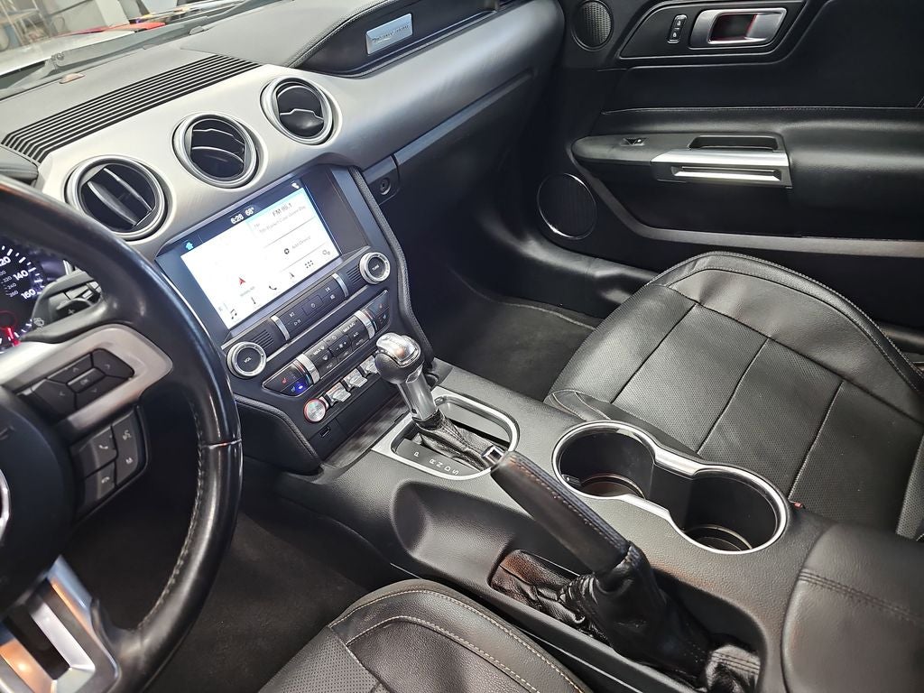 2019 Ford Mustang EcoBoost Premium