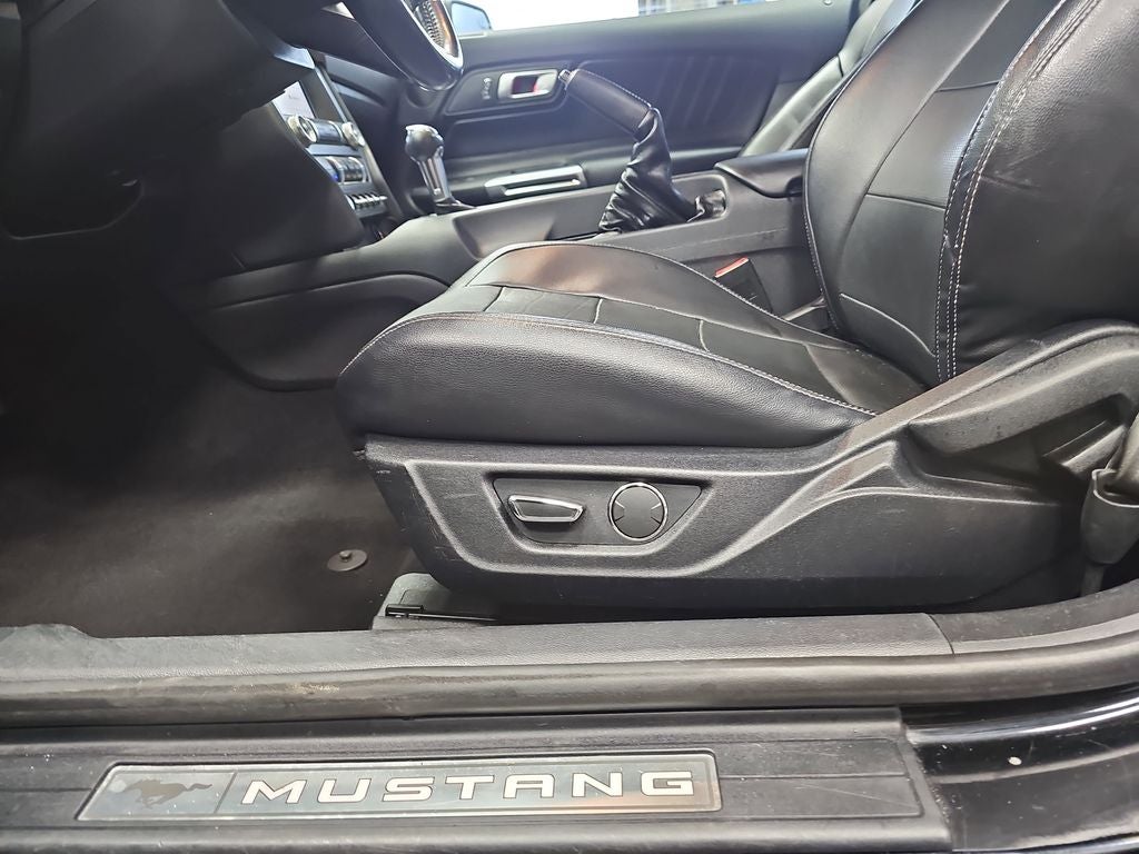 2019 Ford Mustang EcoBoost Premium