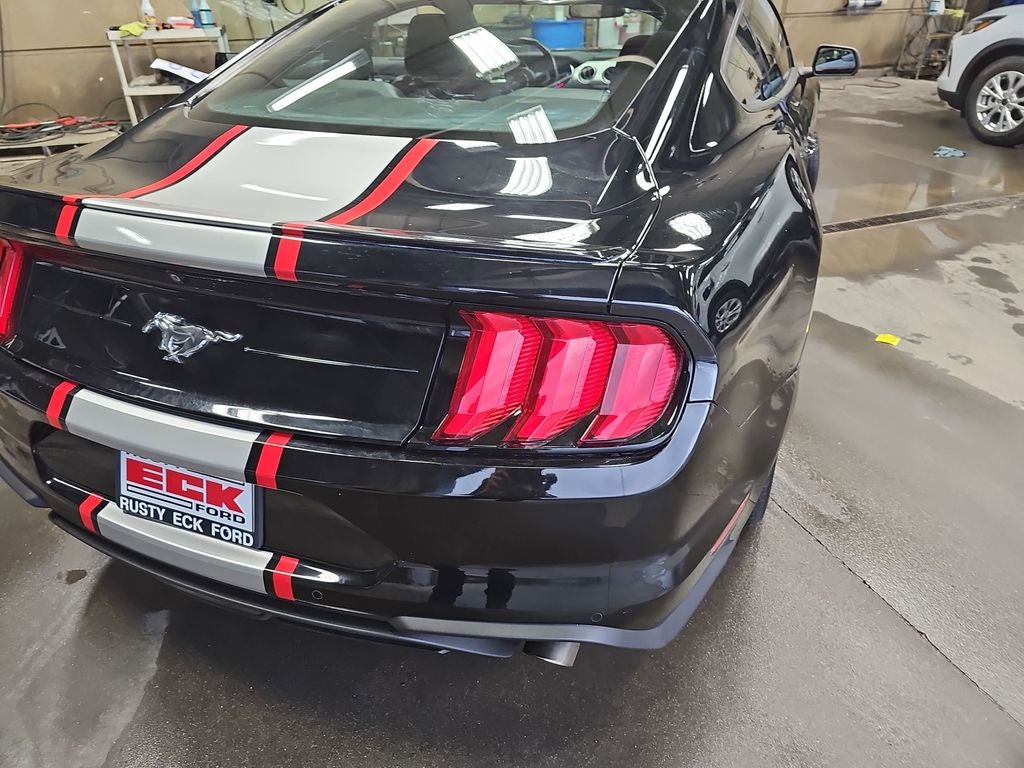 2019 Ford Mustang EcoBoost Premium