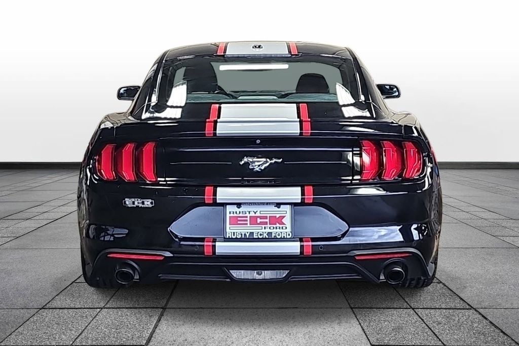 2019 Ford Mustang EcoBoost Premium