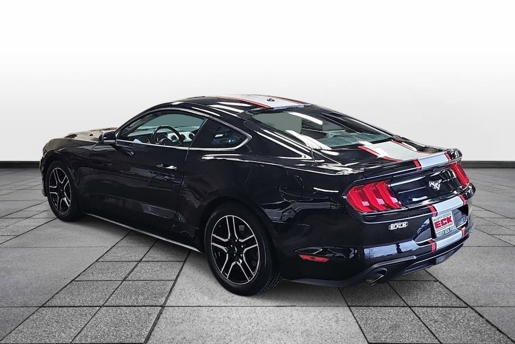 2019 Ford Mustang EcoBoost Premium