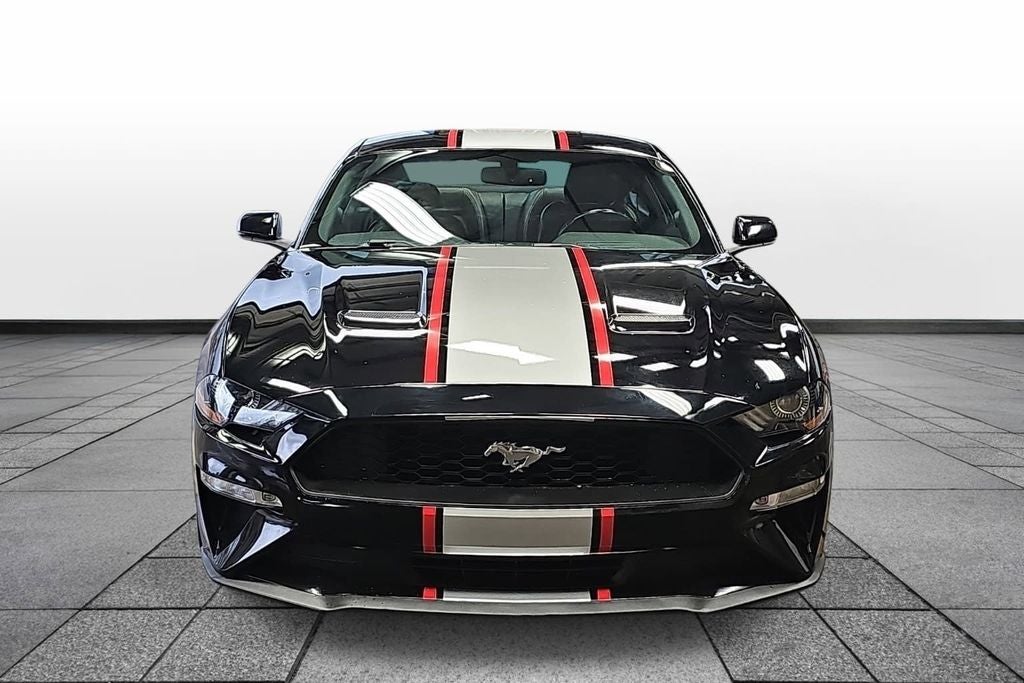 2019 Ford Mustang EcoBoost Premium