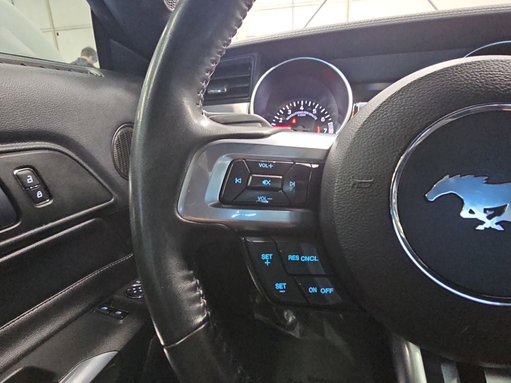 2022 Ford Mustang EcoBoost Premium