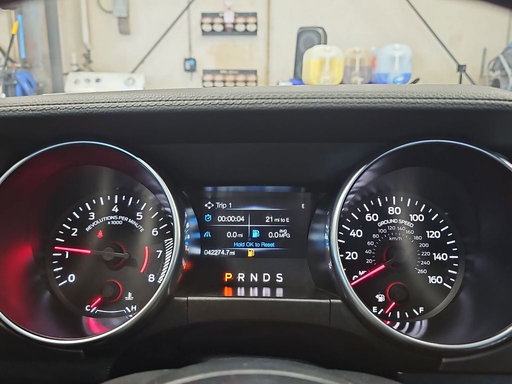 2022 Ford Mustang EcoBoost Premium
