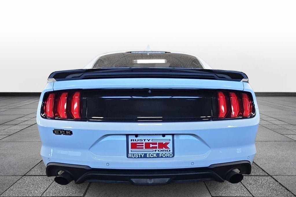 2022 Ford Mustang EcoBoost Premium
