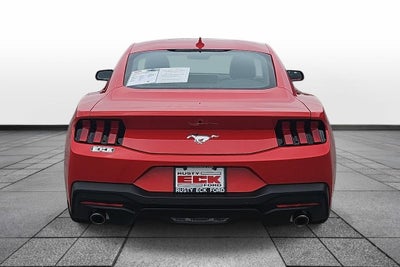 2026 Ford Mustang EcoBoost Premium
