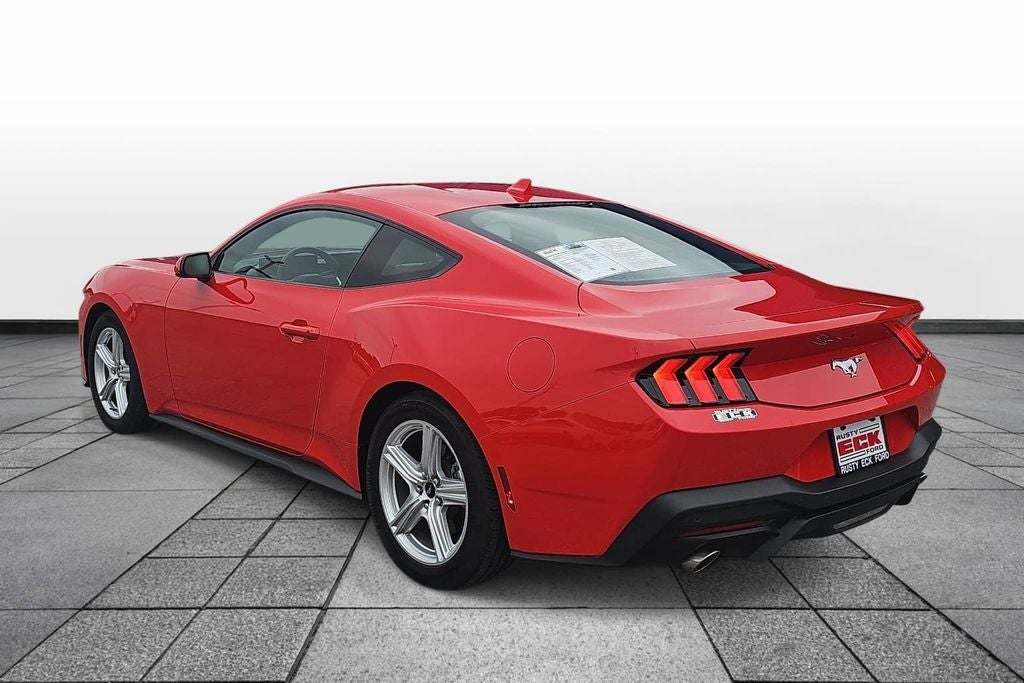 2026 Ford Mustang EcoBoost Premium