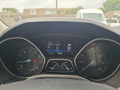 2017 Ford Focus SE