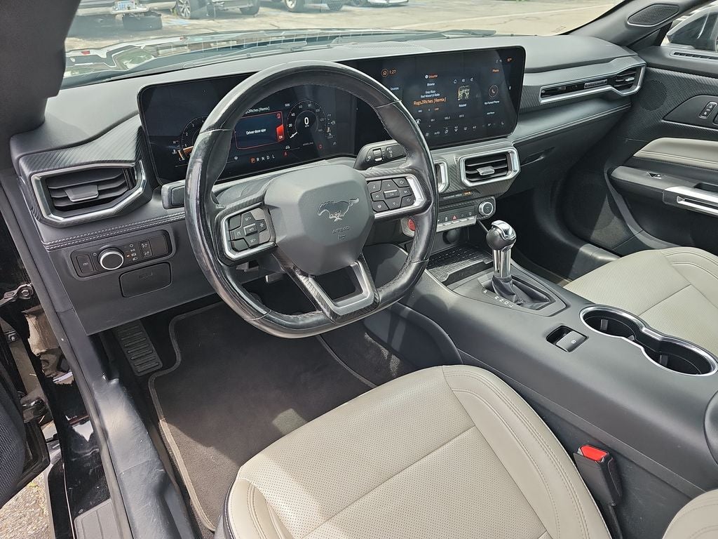 2024 Ford Mustang EcoBoost Premium