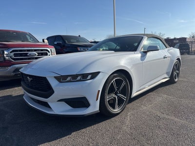 2024 Ford Mustang EcoBoost Premium