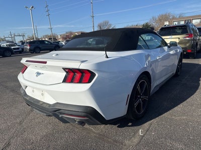 2024 Ford Mustang EcoBoost Premium