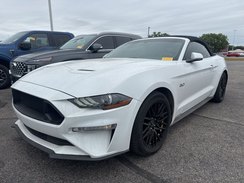 2019 Ford Mustang GT Premium