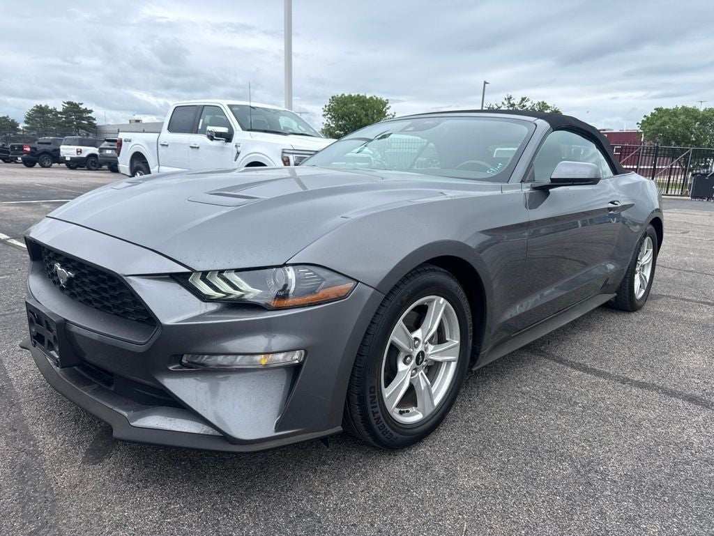 2023 Ford Mustang EcoBoost