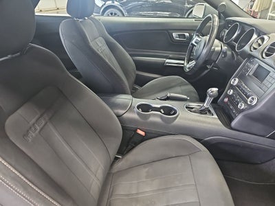 2023 Ford Mustang EcoBoost