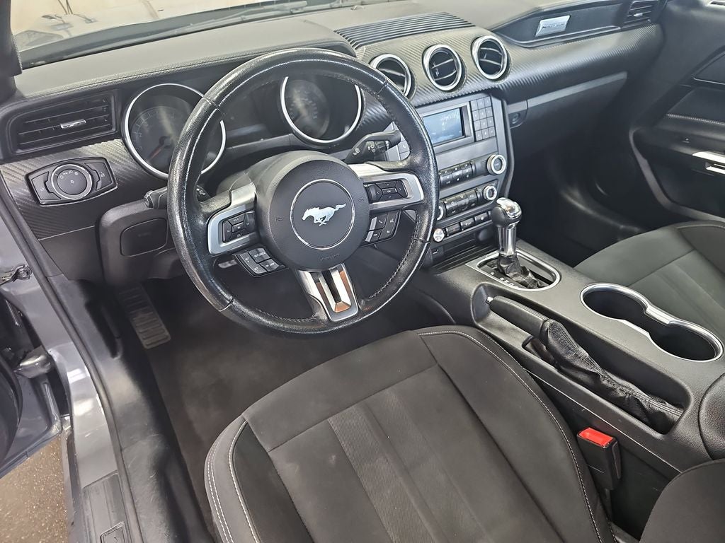 2023 Ford Mustang EcoBoost