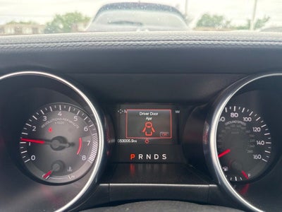 2023 Ford Mustang EcoBoost