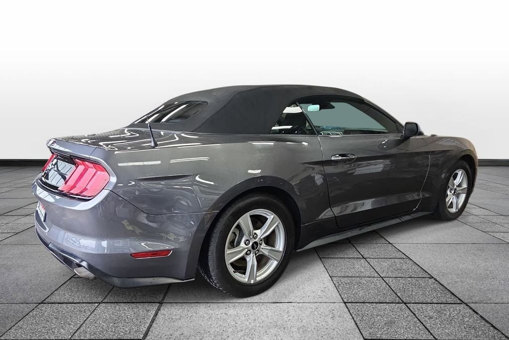 2023 Ford Mustang EcoBoost