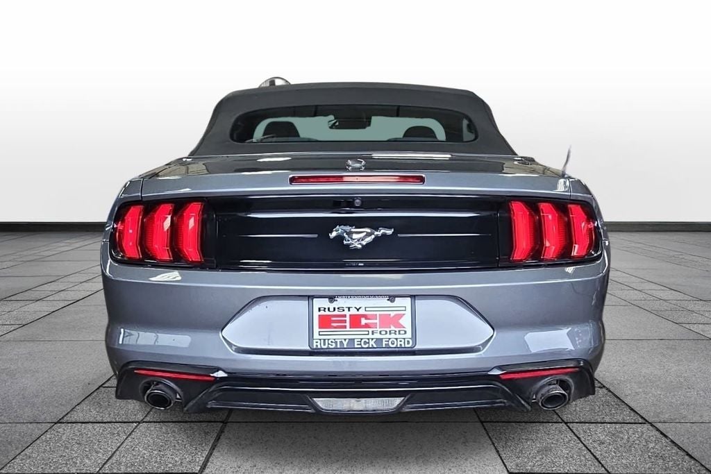 2023 Ford Mustang EcoBoost