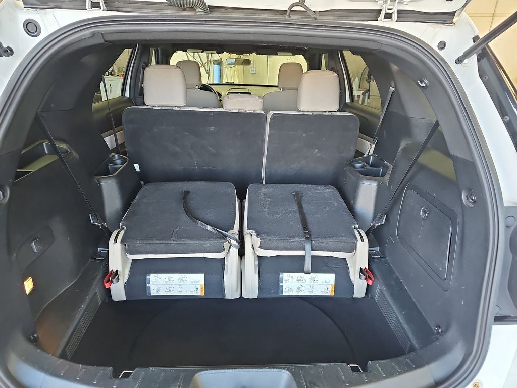 2018 Ford Explorer Base
