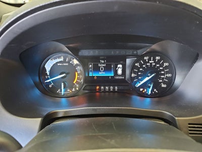 2018 Ford Explorer Base