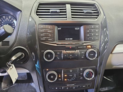 2018 Ford Explorer Base