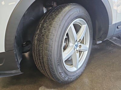 2018 Ford Explorer Base