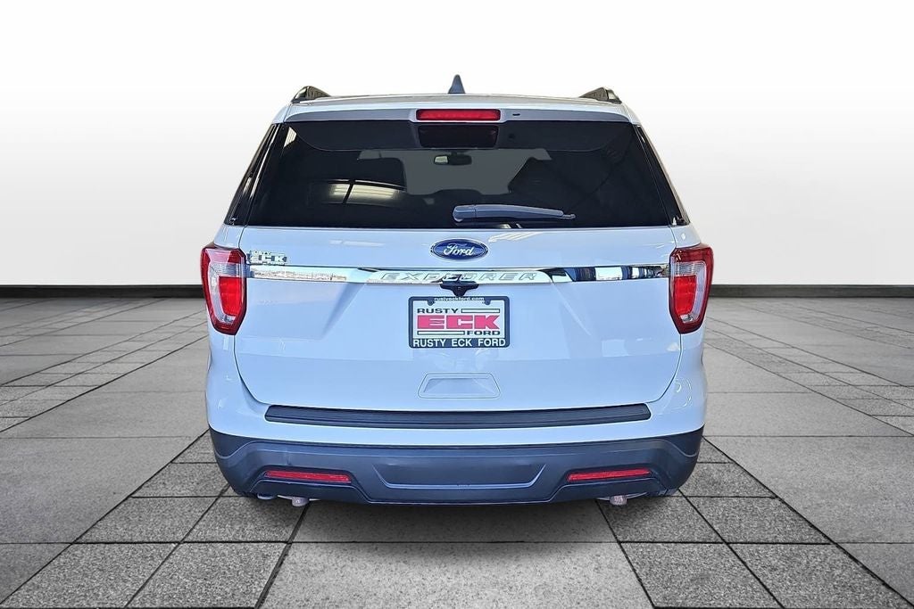 2018 Ford Explorer Base