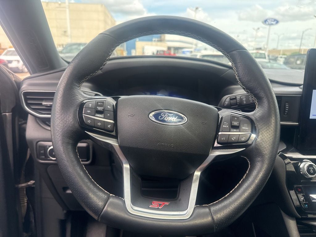 2023 Ford Explorer ST