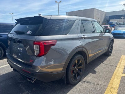2021 Ford Explorer ST