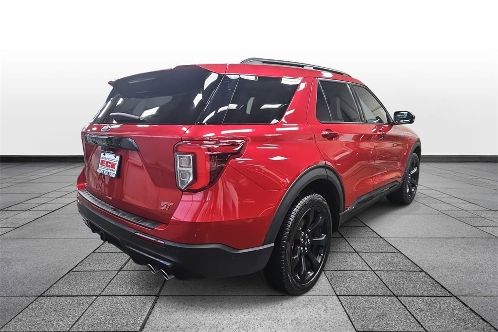 2023 Ford Explorer ST