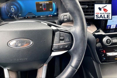 2023 Ford Explorer Platinum