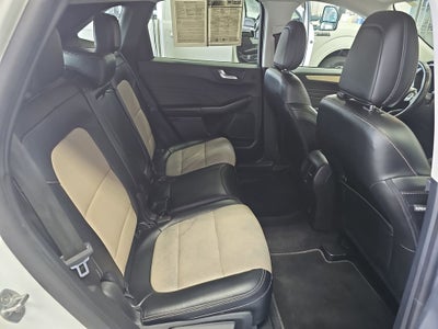 2021 Ford Escape Hybrid Titanium