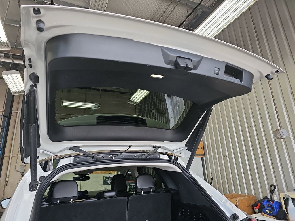 2021 Ford Escape Hybrid Titanium