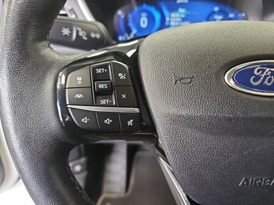 2021 Ford Escape Hybrid Titanium