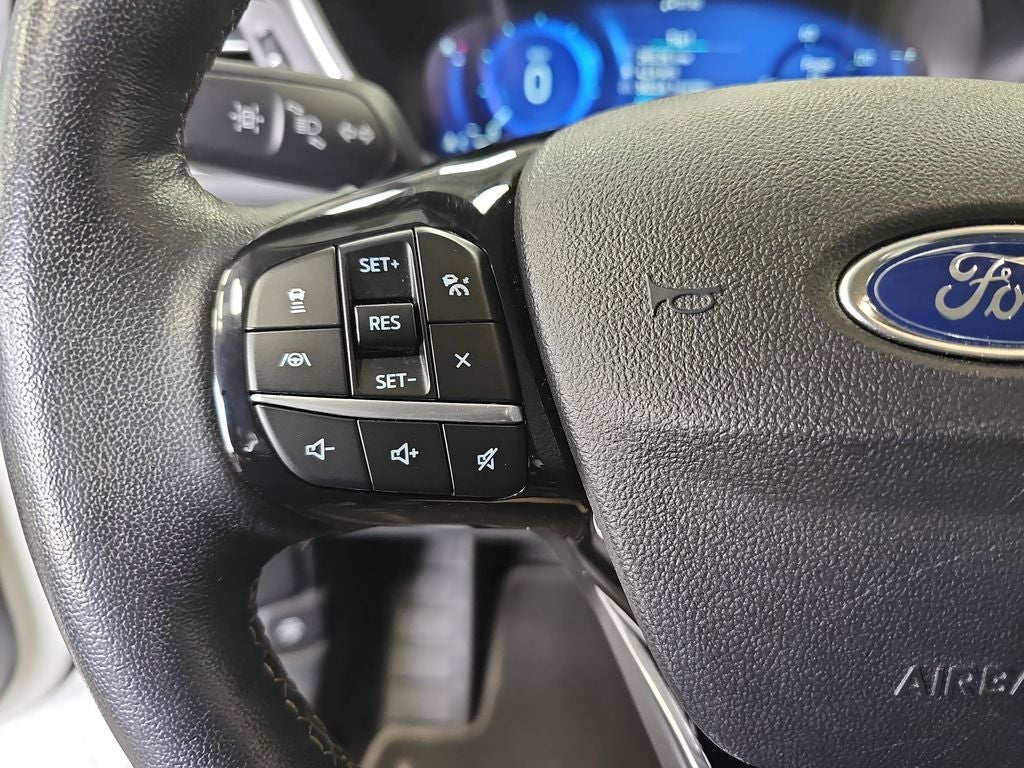 2021 Ford Escape Hybrid Titanium