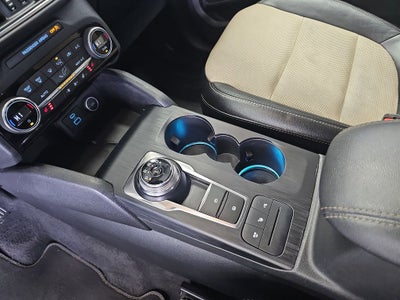 2021 Ford Escape Hybrid Titanium