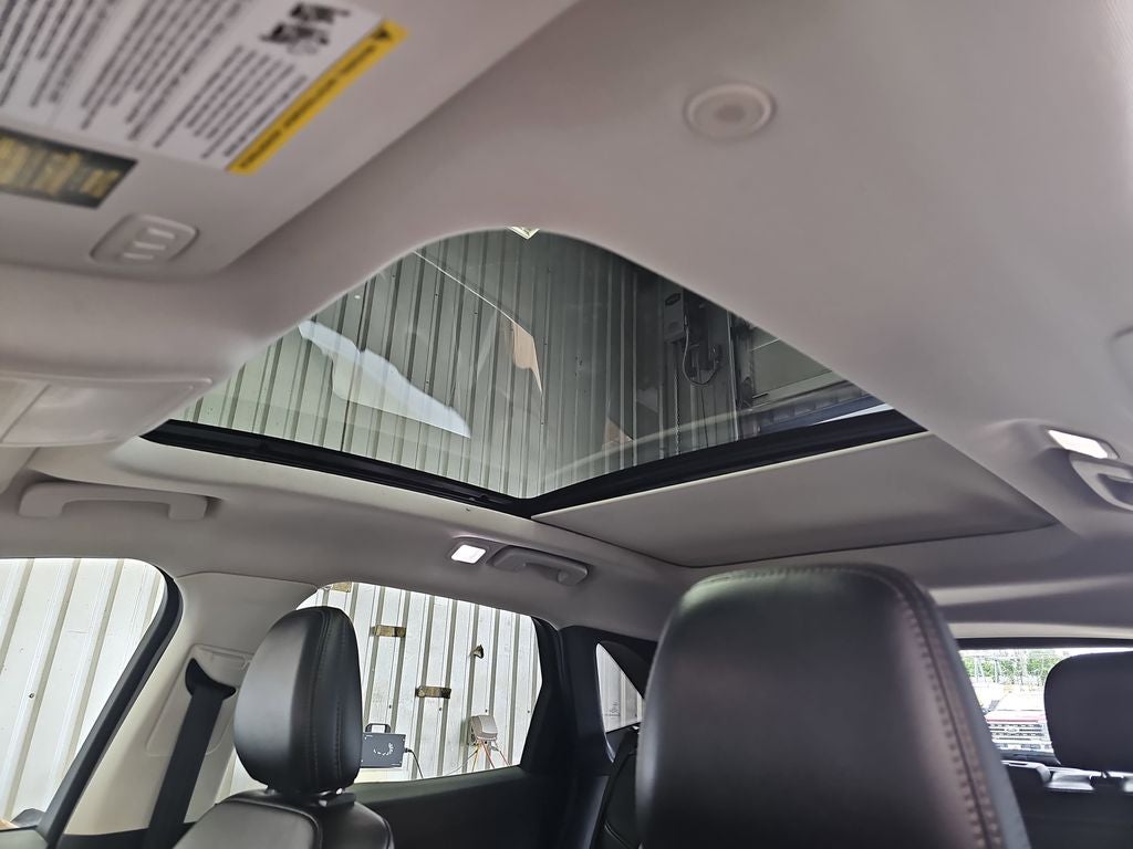 2021 Ford Escape Hybrid Titanium