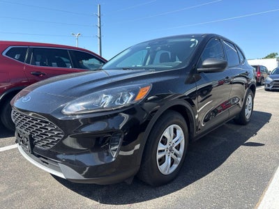 2021 Ford Escape S